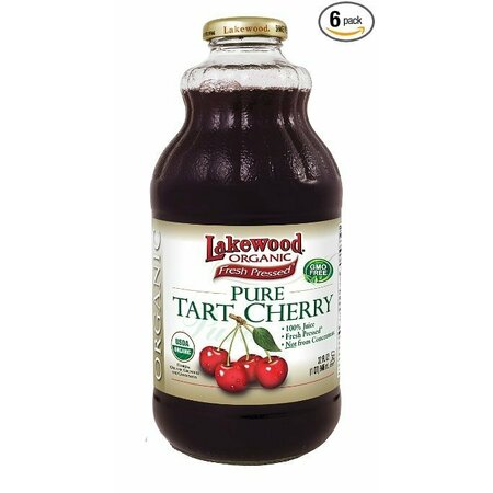 LAKEWOOD Juice Cherry Tart Pure Org 00114833